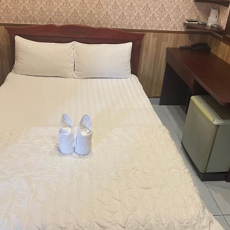 Hotel Cat Tien Sa Ho Chi Minh-byen Eksteriør bilde