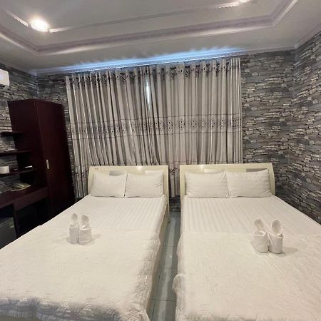 Hotel Cat Tien Sa Ho Chi Minh-byen Eksteriør bilde