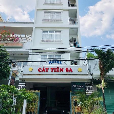 Hotel Cat Tien Sa Ho Chi Minh-byen Eksteriør bilde