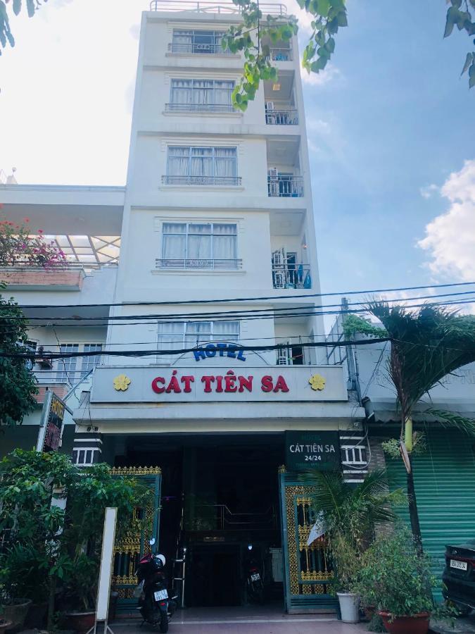 Hotel Cat Tien Sa Ho Chi Minh-byen Eksteriør bilde