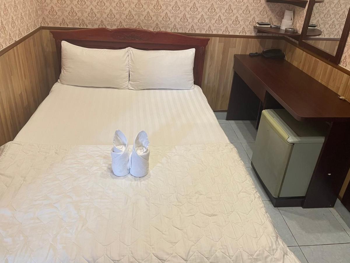 Hotel Cat Tien Sa Ho Chi Minh-byen Eksteriør bilde