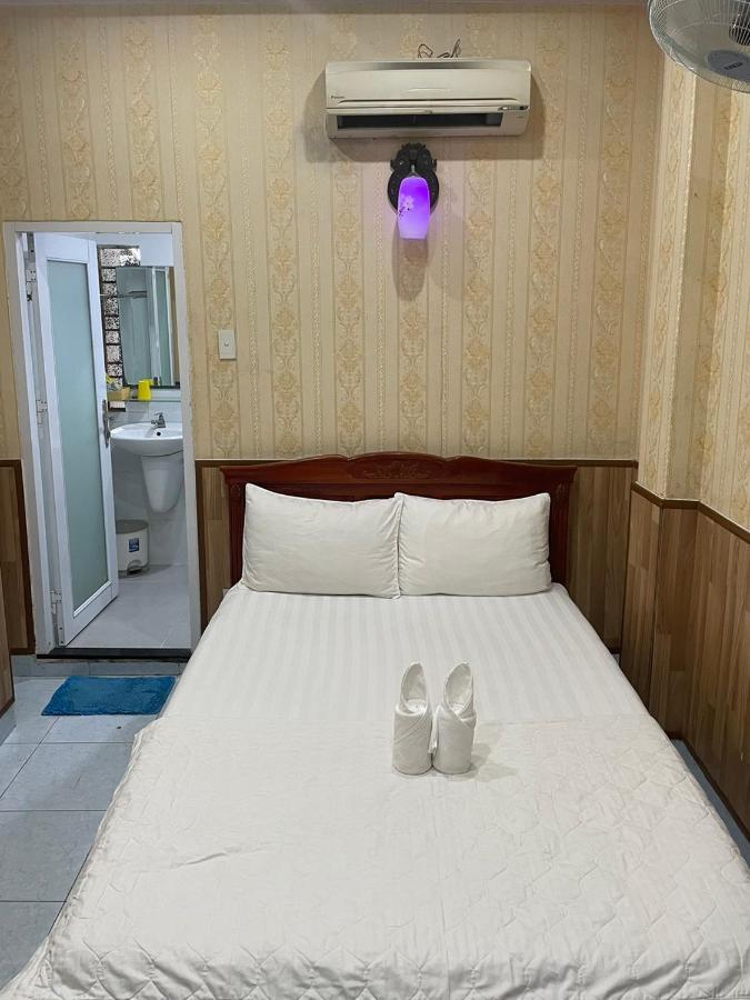 Hotel Cat Tien Sa Ho Chi Minh-byen Eksteriør bilde