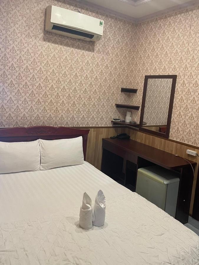 Hotel Cat Tien Sa Ho Chi Minh-byen Eksteriør bilde