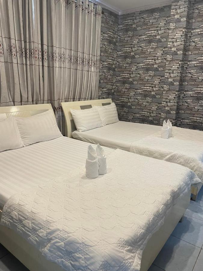Hotel Cat Tien Sa Ho Chi Minh-byen Eksteriør bilde
