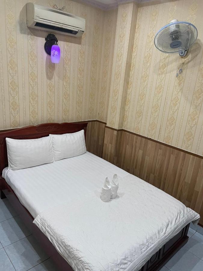 Hotel Cat Tien Sa Ho Chi Minh-byen Eksteriør bilde