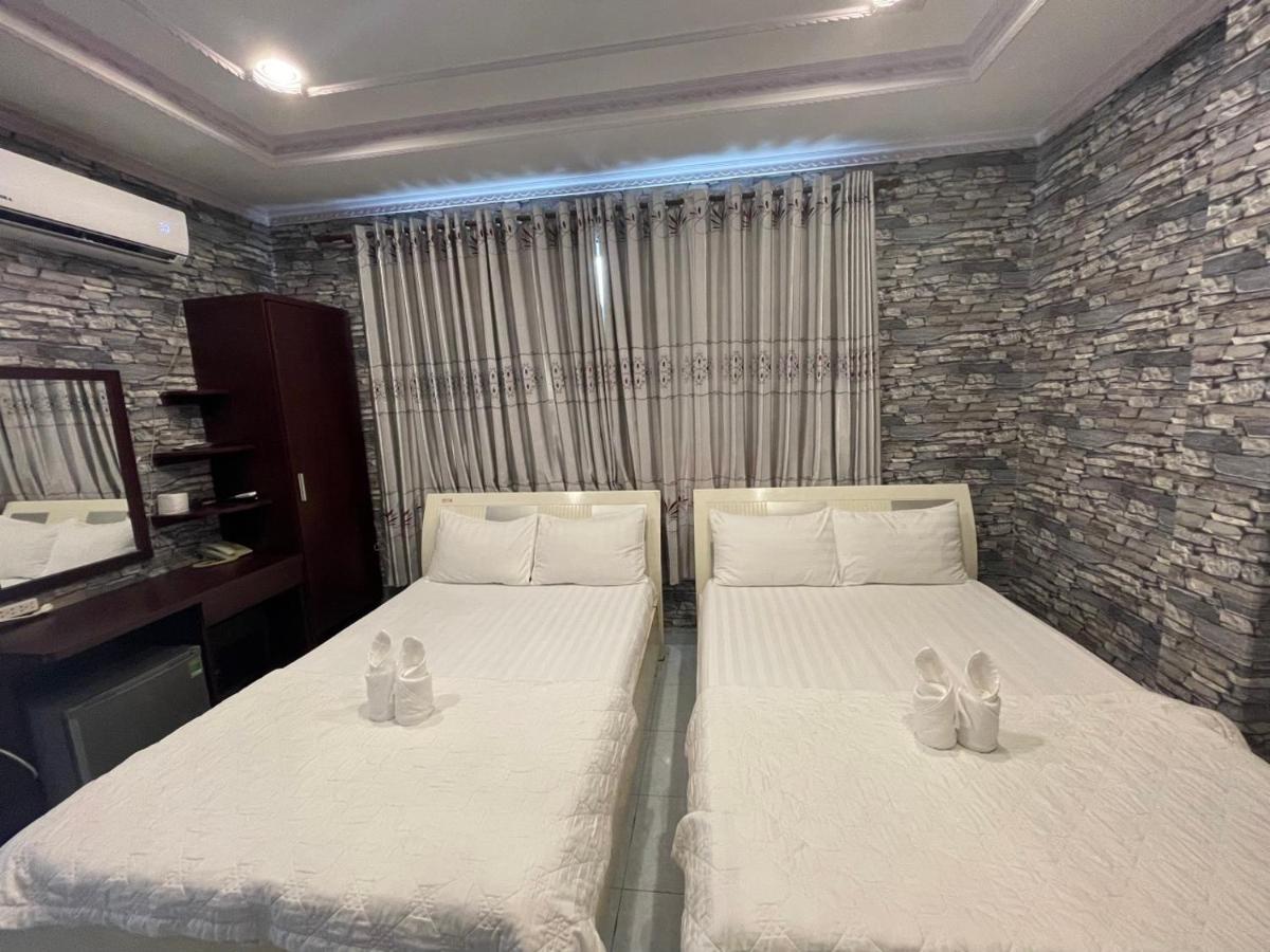 Hotel Cat Tien Sa Ho Chi Minh-byen Eksteriør bilde