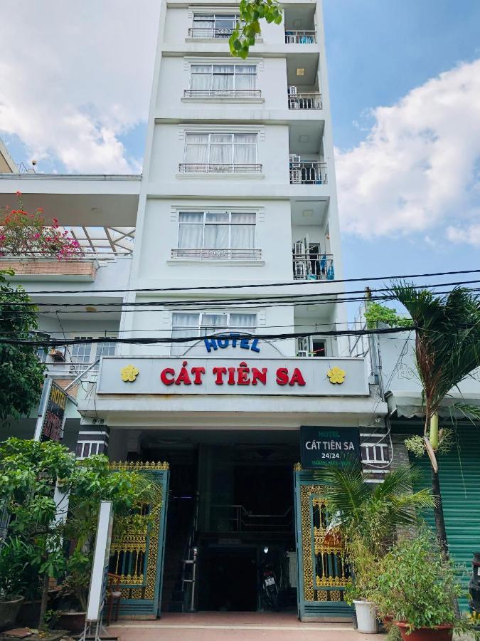 Hotel Cat Tien Sa Ho Chi Minh-byen Eksteriør bilde