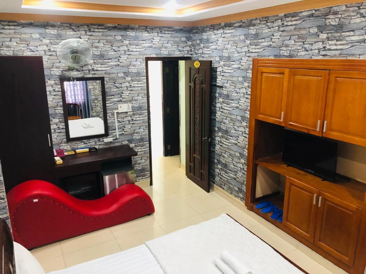 Hotel Cat Tien Sa Ho Chi Minh-byen Eksteriør bilde