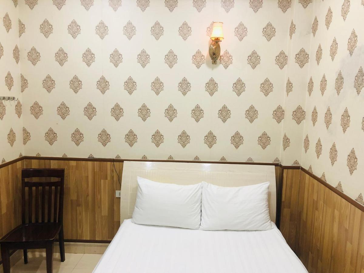 Hotel Cat Tien Sa Ho Chi Minh-byen Eksteriør bilde