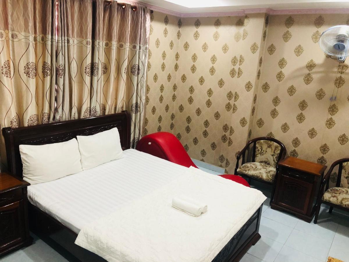 Hotel Cat Tien Sa Ho Chi Minh-byen Eksteriør bilde