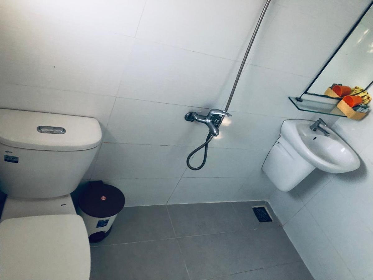Hotel Cat Tien Sa Ho Chi Minh-byen Eksteriør bilde