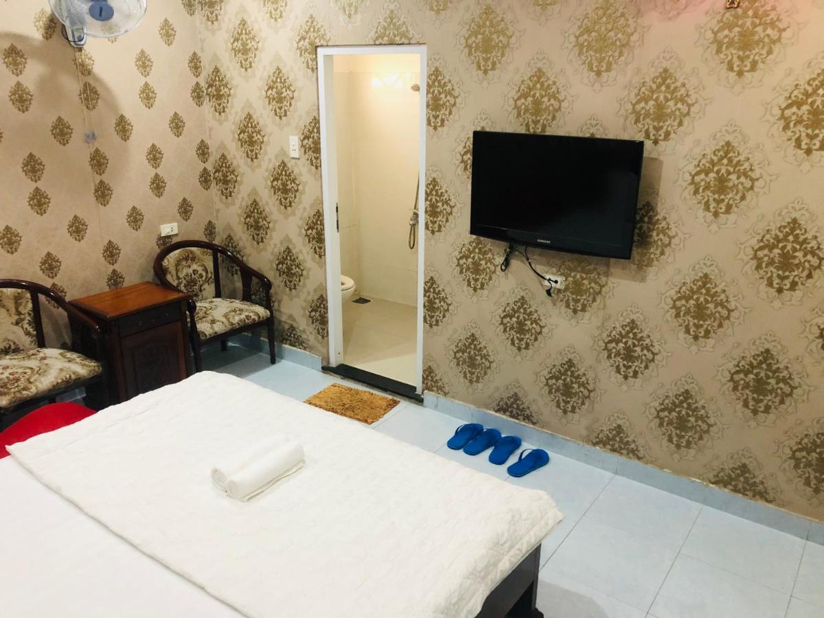 Hotel Cat Tien Sa Ho Chi Minh-byen Eksteriør bilde