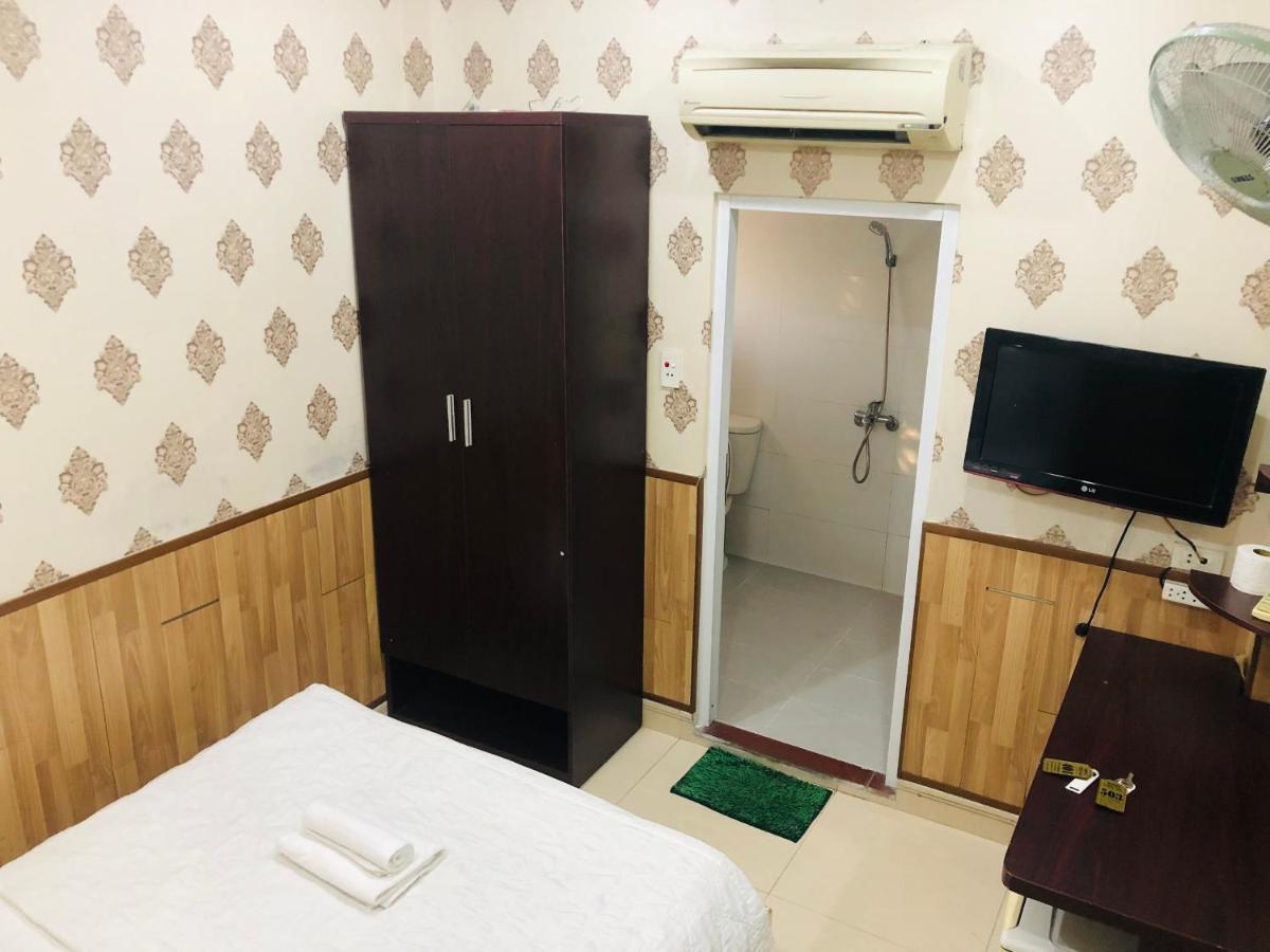 Hotel Cat Tien Sa Ho Chi Minh-byen Eksteriør bilde